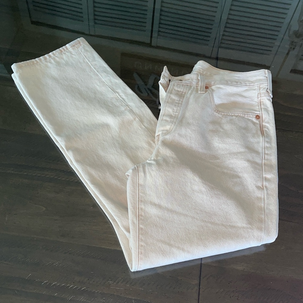 Levi’s 501 jeans